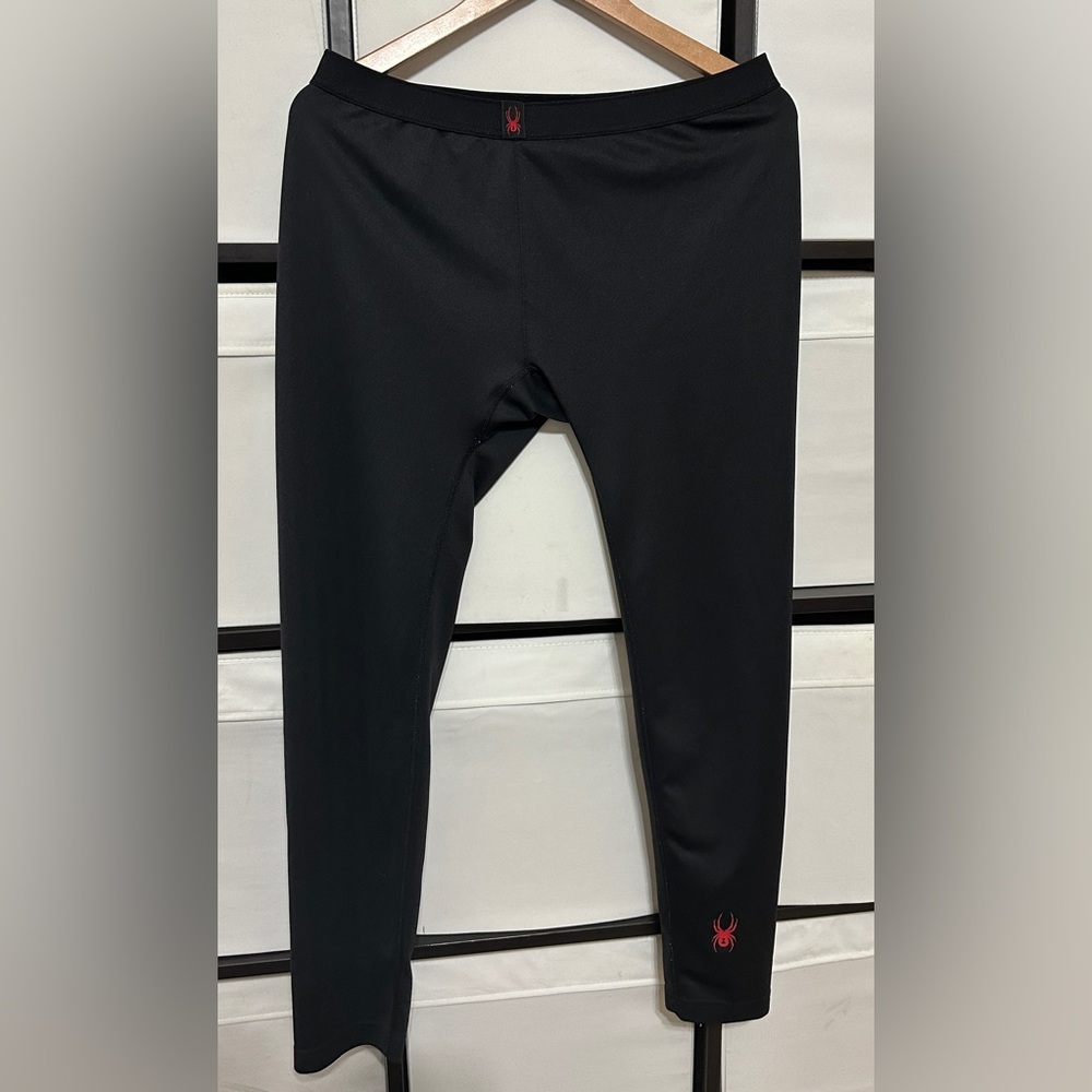 Spyder Men’s Base Layer Bottom Xxl - image 1